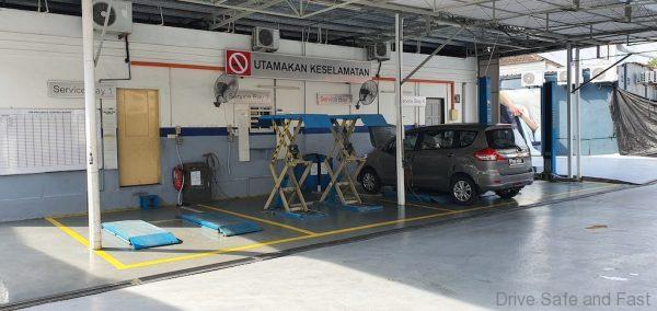 New Proton 3s Centre Is The First In Penang With The New Look