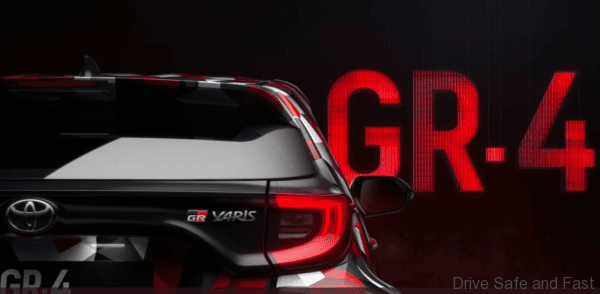 Toyota GR Yaris sales 2020
