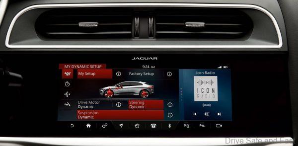 vehicle dynamic drive system