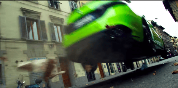 Alfa Romeo in 6 Undergound