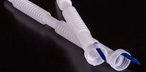 Vented Diesel Exhaust Fluid Spouts | Con-Tech