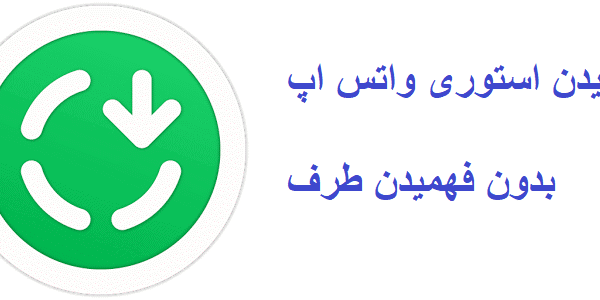 Story-Saver-for-WhatsApp-APK Story Saver for WhatsApp APK 600x300 دیدن استوری واتس اپ بدون فهمیدن طرف – آموزش تصویری