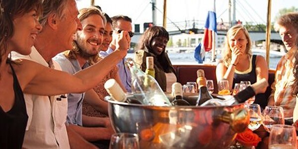 borrelboot-amsterdam- Borrelboot Amsterdam Nr 1 rondvaart met borrel