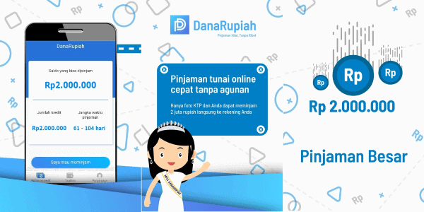 DanaRupiah Clarifies Its Name on OJK's Illegal Online Loan List