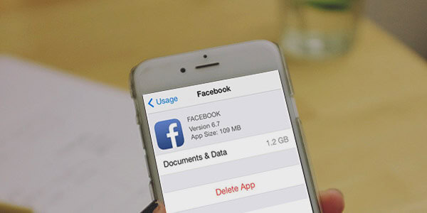 how to Delete Documents and Data on an iPhone