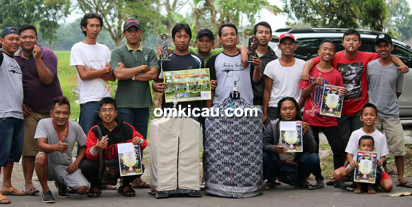 Tim Suka Suka Sukoharjo / PSS-OB SF