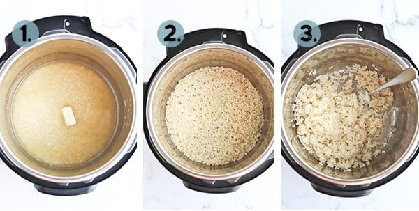 Instant Pot White Rice Perfected Simple Tidbits Marci