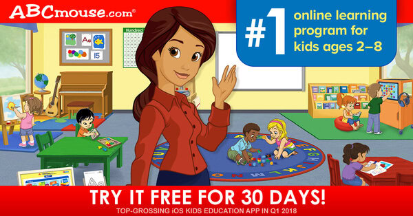 ABCmouse.com Early Learning Academy: Educational Kids App ...