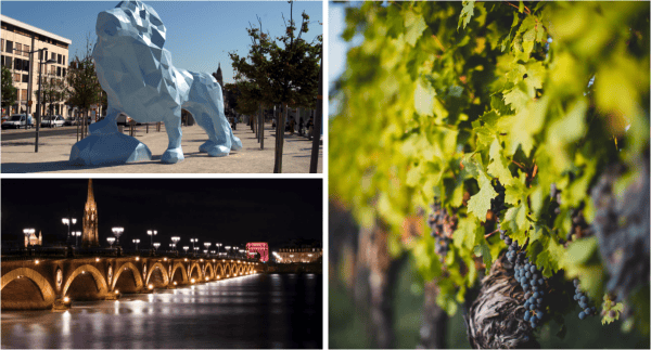 Culural Activities around Bordeaux