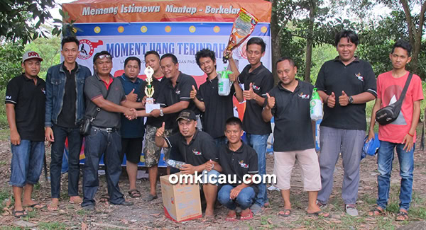 KPKJ juara komunitas