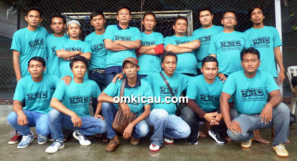 Panitia Road to KMS Cup III