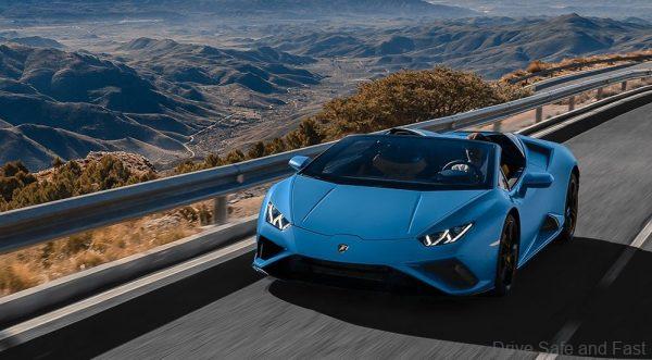 Lamborghini Huracan