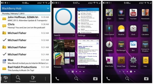 BlackBerry Z10 Review 2014 BlackBerry Z10 Review 2014