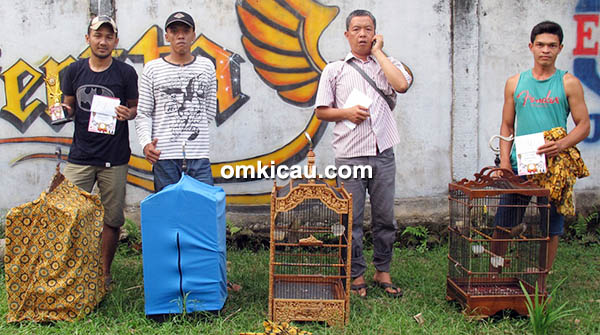 Spesial Effentta-Juara kapas tembak
