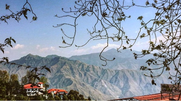 hill station near delhi