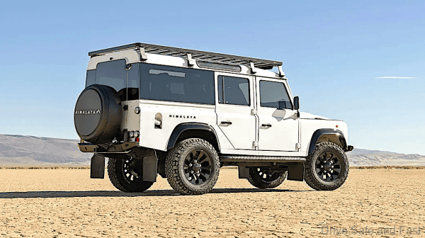 BEV_Land Rover Defender 110 Himalaya_2021