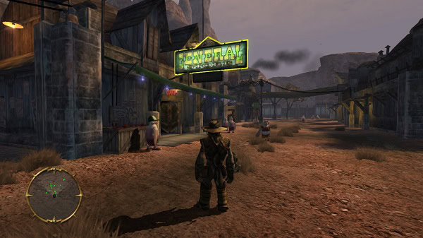 Oddworld Stranger's Wrath hd screenshot 5