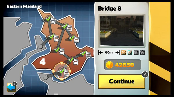 Bridge Constructor Ultimate Edition impression écran 3