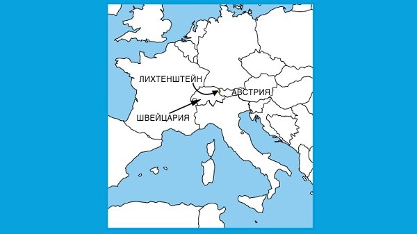 Княжество Лихтенштейн