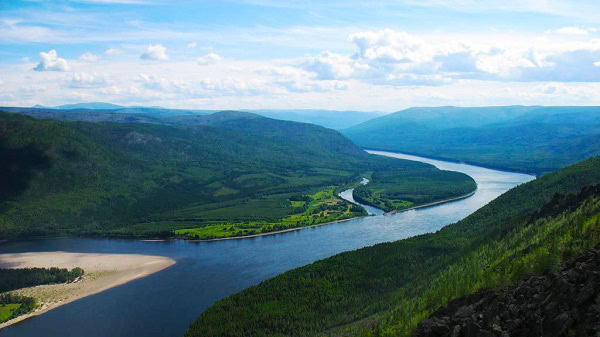 Река Витим