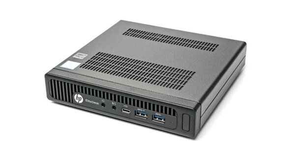 Обзор мини-ПК HP EliteDesk 800 G2: малыш с задатками (обзор, минуть, elitedesk, малыш, задатки, Intel Core) Обзор мини-ПК HP EliteDesk 800 G2: малыш с задатками