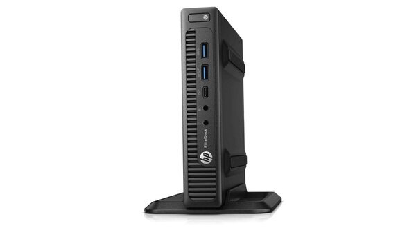 Обзор мини-ПК HP EliteDesk 800 G2: малыш с задатками (обзор, минуть, elitedesk, малыш, задатки, Intel Core) Обзор мини-ПК HP EliteDesk 800 G2: малыш с задатками