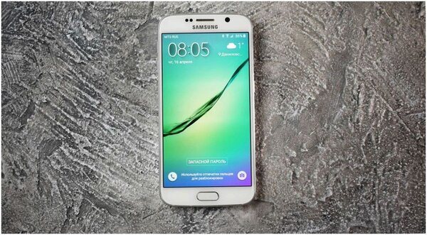 Обзор смартфона Galaxy S6: две недели с флагманом Samsung (обзор, смартфона, galaxy, неделя, флагман) Обзор смартфона Galaxy S6: две недели с флагманом Samsung