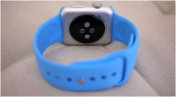 Месяц с Apple Watch: зачем часам "ум"? (месяц, apple, watch, Apple Watch, плейлист iTunes, Apple Watch красивы) Месяц с Apple Watch: зачем часам "ум"?