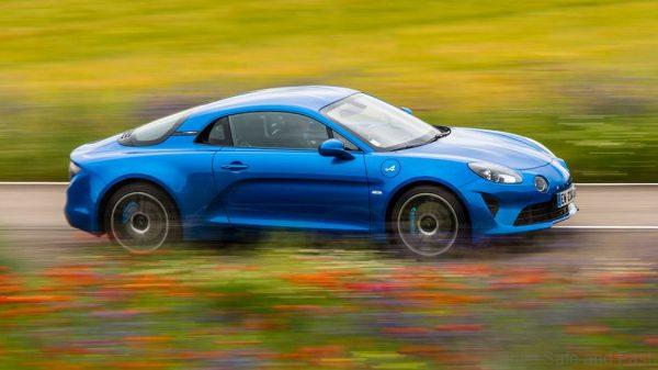 Alpine 110_side view