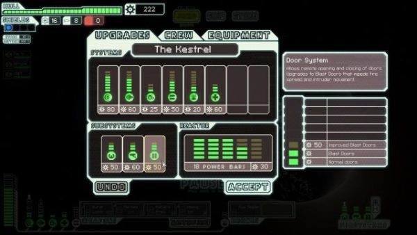 FTL Upgrade systems