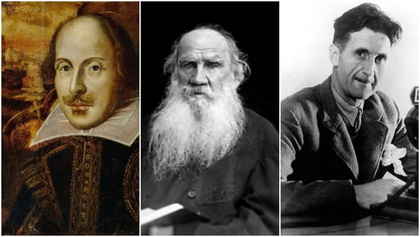 #tolstoy #shakespeare - Tolstoy Calls Shakespeare an “Insignificant, Inartistic Writer”; 40 Years Later, George Orwell Weighs in on the Debate Tolstoy Calls Shakespeare - @Open Culture 1 #tolstoy #shakespeare - Tolstoy Calls Shakespeare an “Insignificant, Inartistic Writer”; 40 Years Later, George Orwell Weighs in on the Debate Tolstoy Calls Shakespeare - @Open Culture Artes & contextos tolstoy calls shakespeare an insignificant