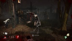 Le Démorgogon dans Dead by Daylight