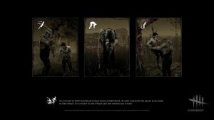 Le gameplay du tueur dans Dead by Daylight