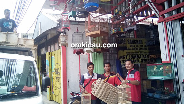 Arif Sangkar Birdshop