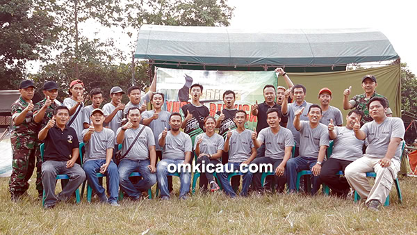 Panitia Yusika BC Subang