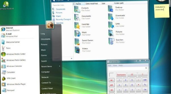 Заглядываем в окна: как менялась Windows последние 30 лет (заглядывать, окно, менять, windows) Заглядываем в окна: как менялась Windows последние 30 лет