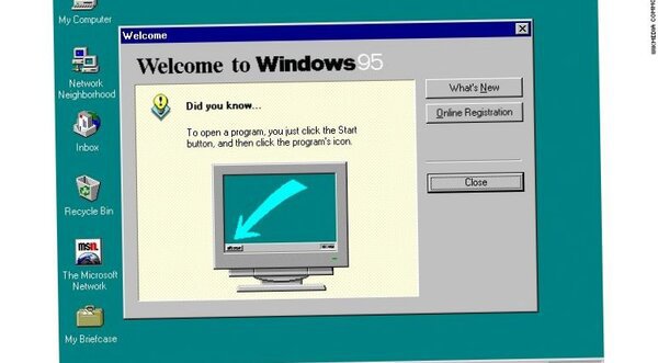 Заглядываем в окна: как менялась Windows последние 30 лет (заглядывать, окно, менять, windows) Заглядываем в окна: как менялась Windows последние 30 лет