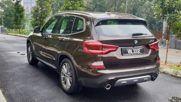 The Bmw X3 Is Almost The Whole Package