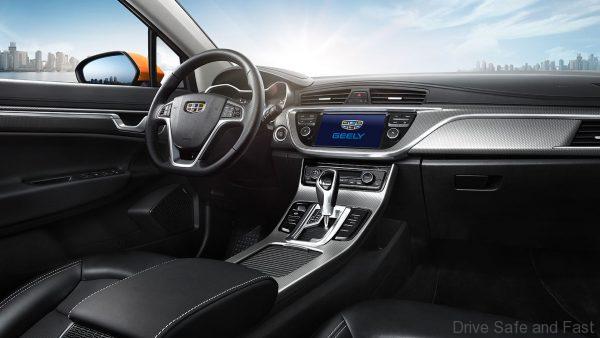 Geely Emgrand