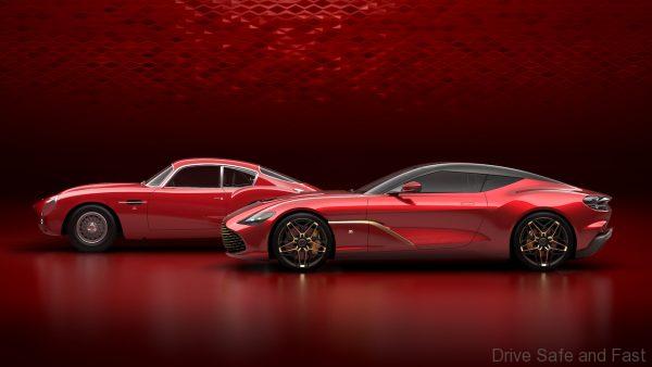 Aston Martin DB4 Zagato Centenary Collection 1