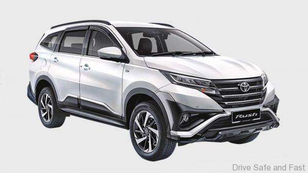 Toyota Malaysia Car Prices 2019