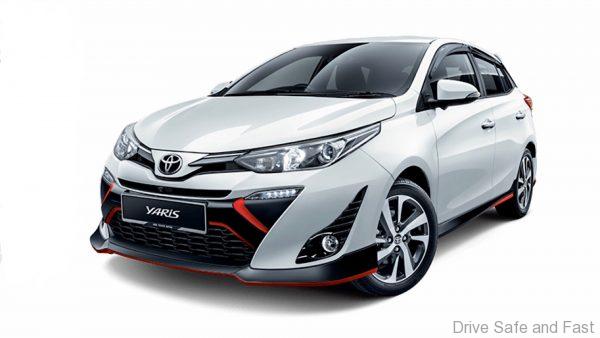 Toyota Malaysia Car Prices 2019