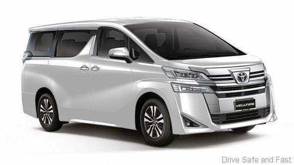 Toyota Malaysia Car Prices 2019