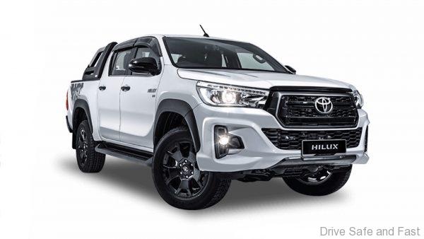 Toyota Malaysia Car Prices 2019