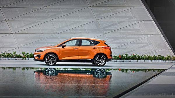 Geely Emgrand