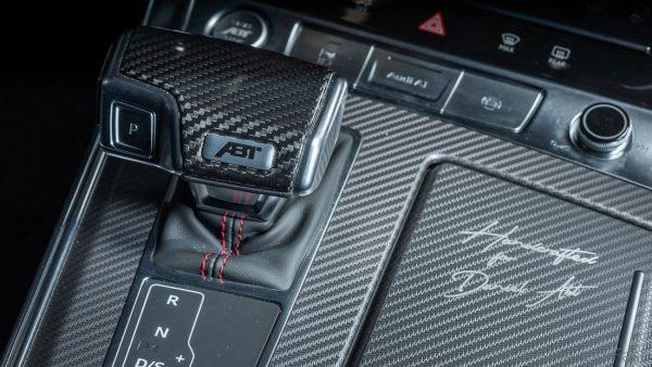 ABT tuned RS7-R
