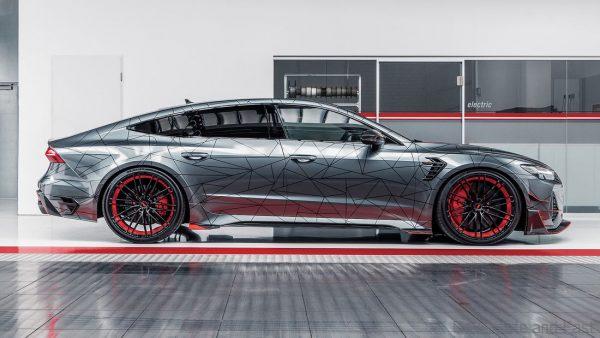 ABT tuned RS7-R