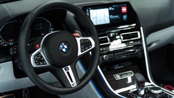 G-Power Tuned Gran Turismo BMW M8