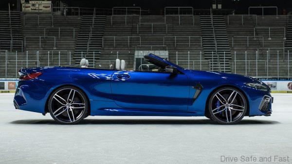 G-Power Tuned Gran Turismo BMW M8