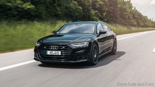 Audi S8 ABT Sportsline